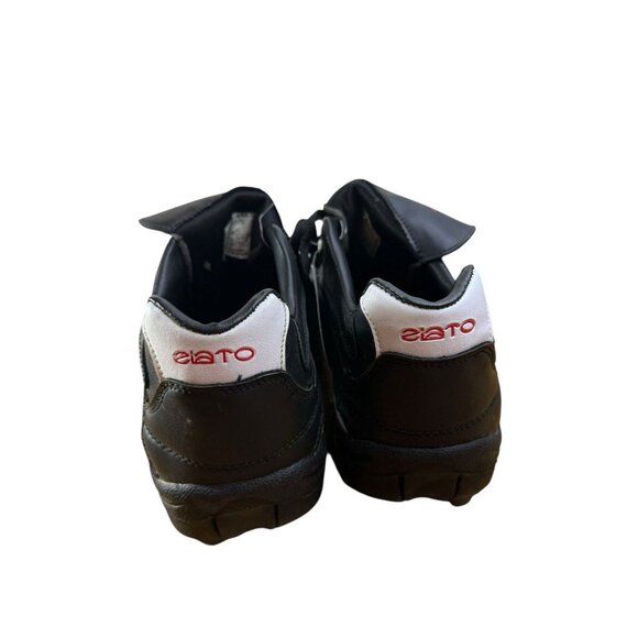 Zaito Veloce Men’s Soccer Cleats Black Size 10 NWT Model DSC-017 Turf Shoes - Picture 5 of 12